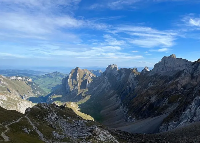 Apartment Muesli Wildhaus