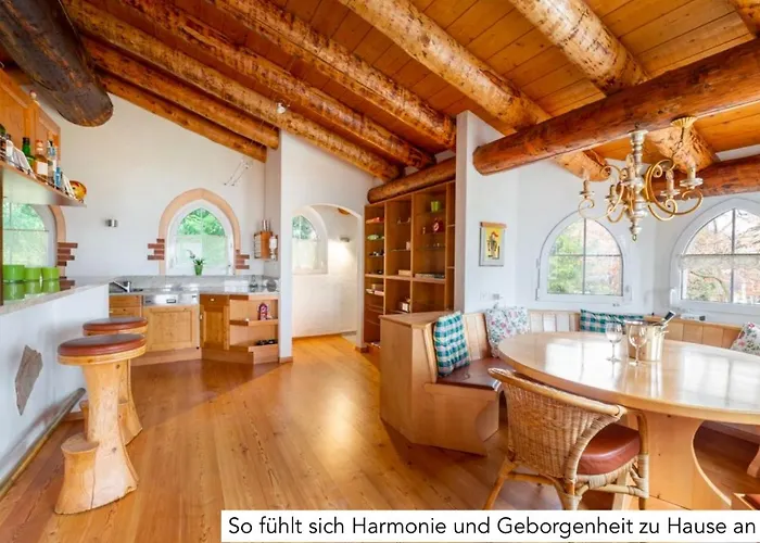 Apartment Muesli Wildhaus