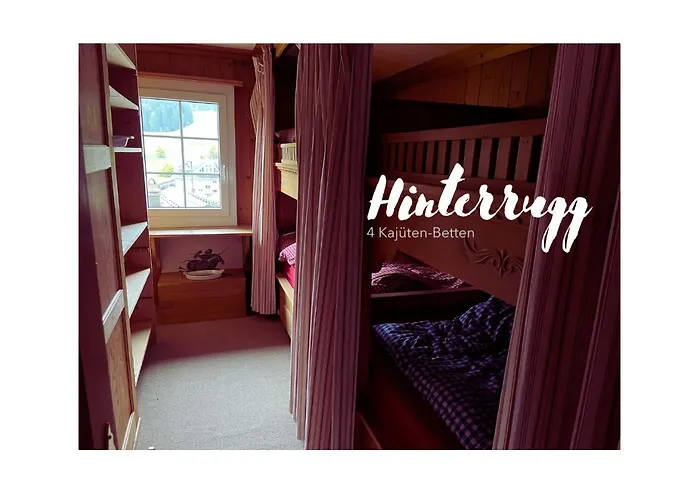 Müsli Apartamento Wildhaus