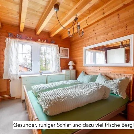 Muesli Apartament Wildhaus