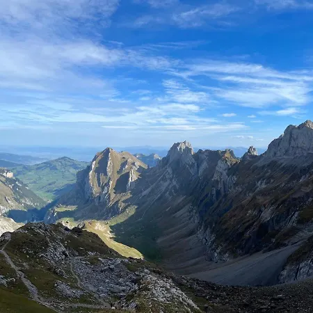 Apartament Muesli Wildhaus