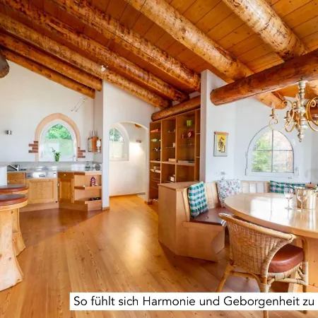 Apartament Muesli Wildhaus