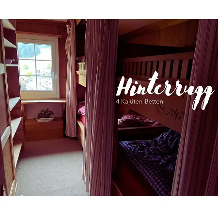 Muesli Apartament Wildhaus