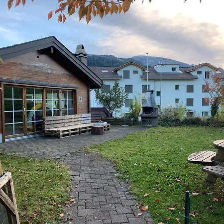 Muesli Wildhaus