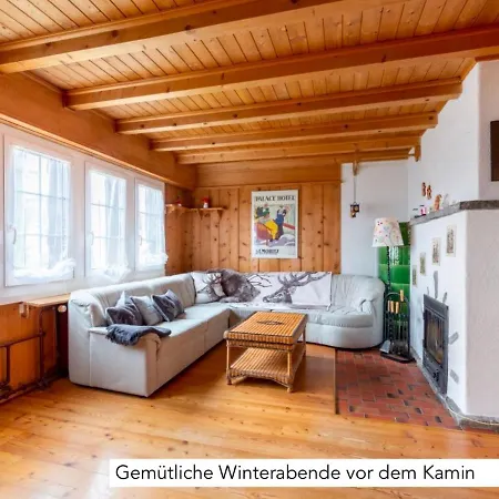 Muesli Apartament Wildhaus