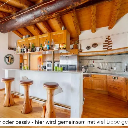 Muesli Apartament